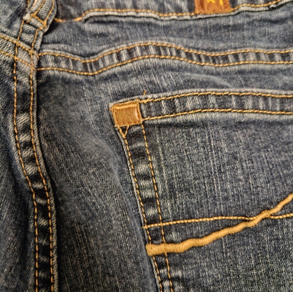 Wrangler Aura Boot Cut Jeans - Picture 3 of 15